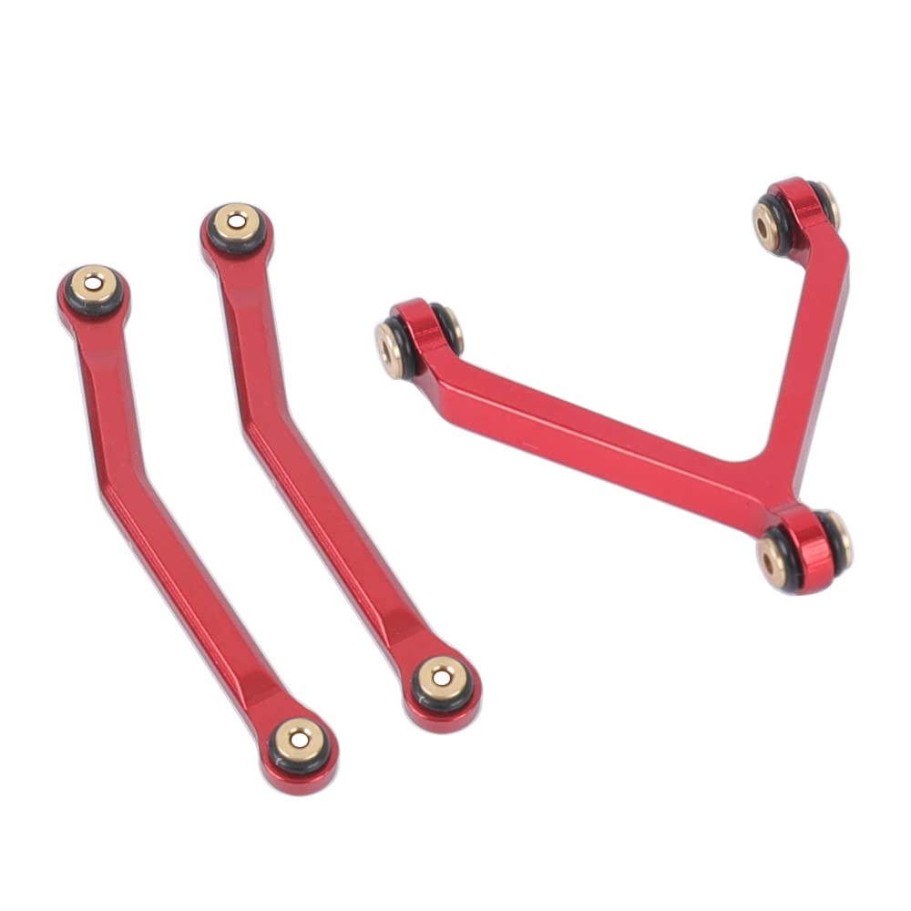 DeathNYC AX24 新品　額付 Amazon.com: ZXYRC Aluminum High Clearance Chassis Links for